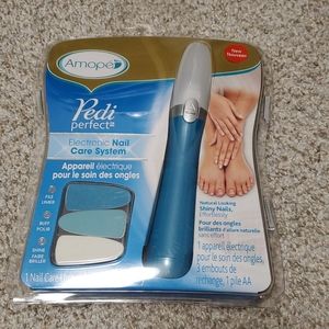 Amope Pedi perfect  Nail care
